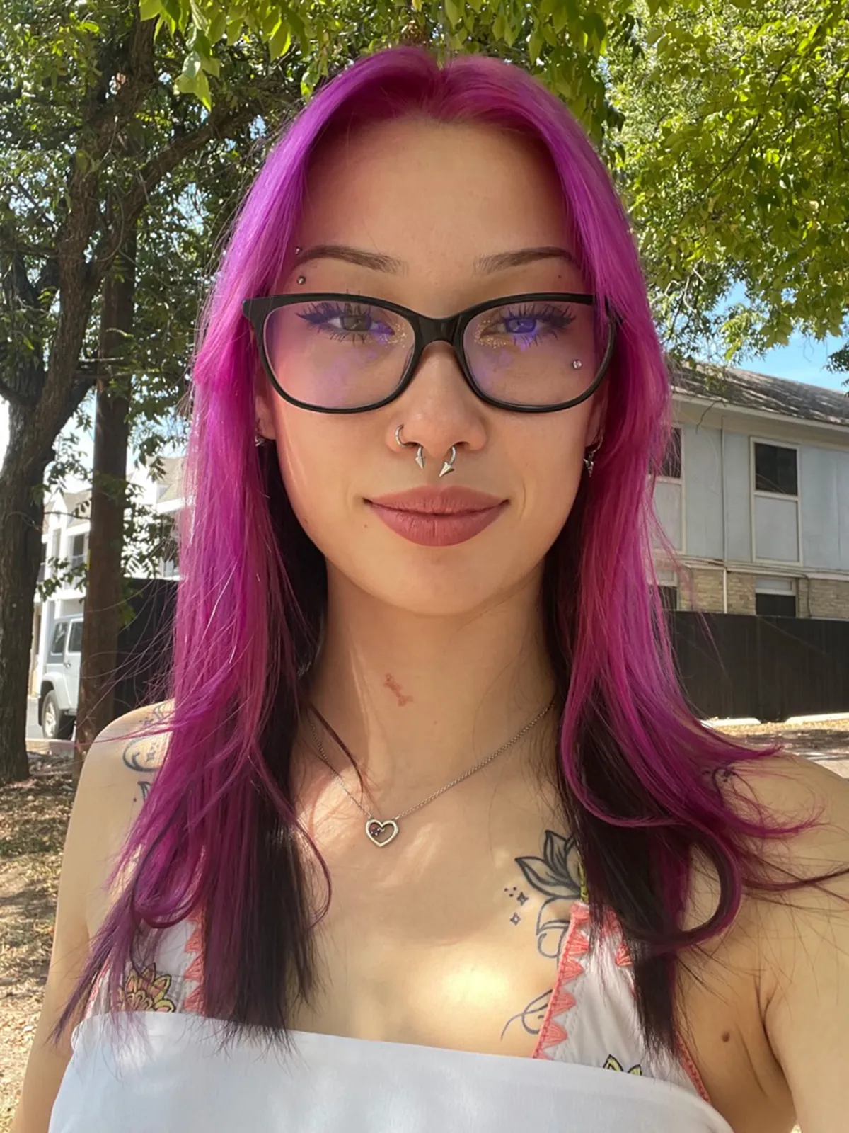 Haircut by David Moreno at Salon Sovay, Austin